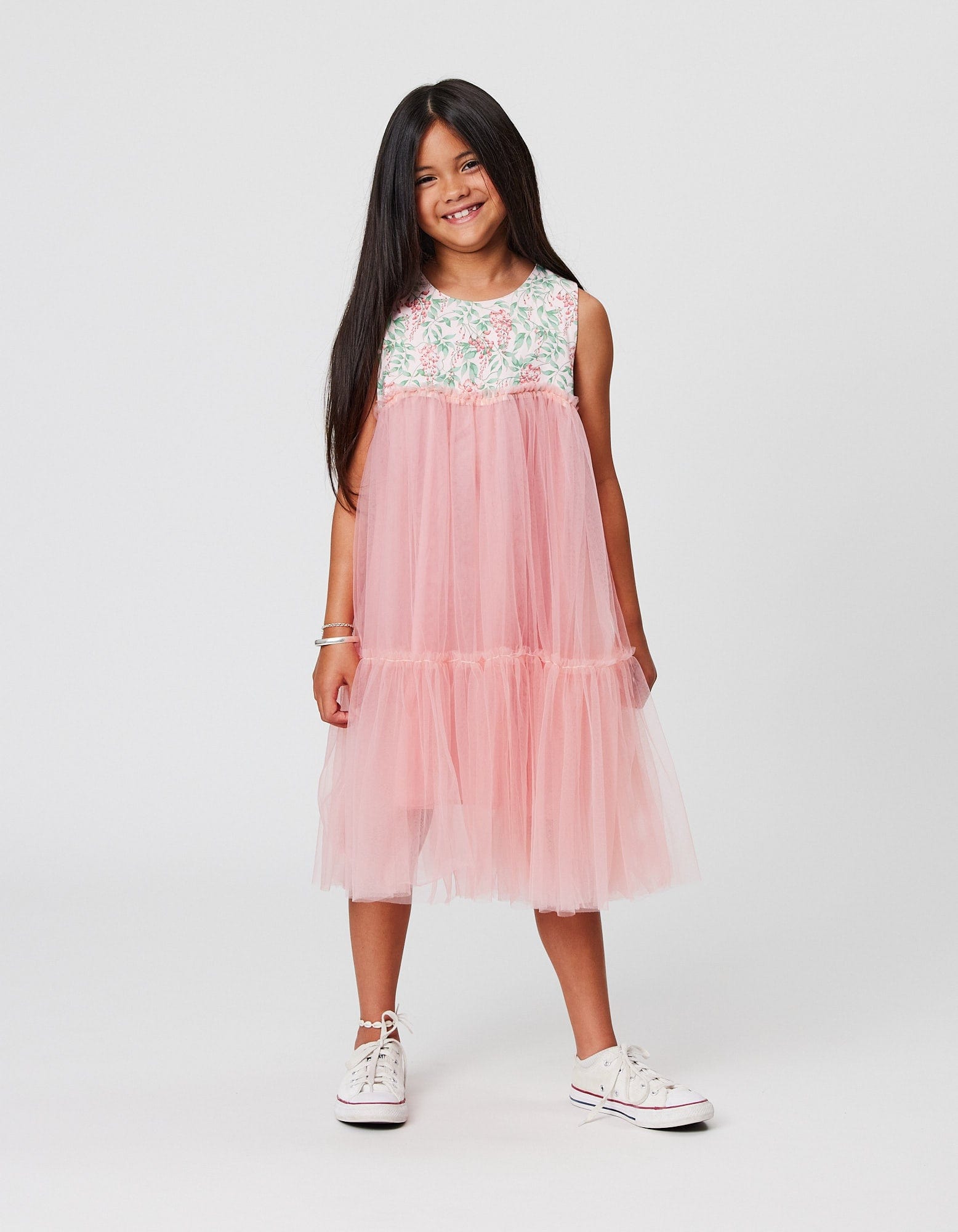 Kissed By Radicool Girls Dress Wisteria Princess Dress