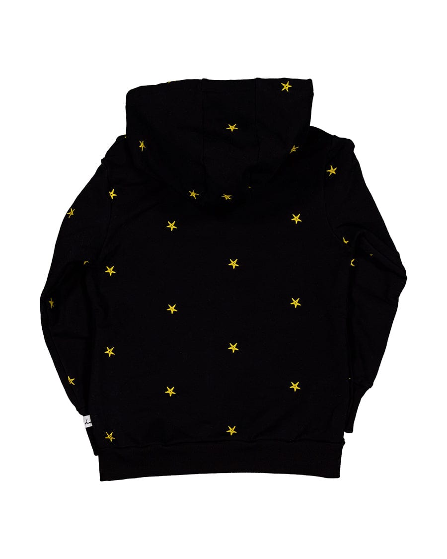Kissed By Radicool Girls Jumper Prima Zip Hood
