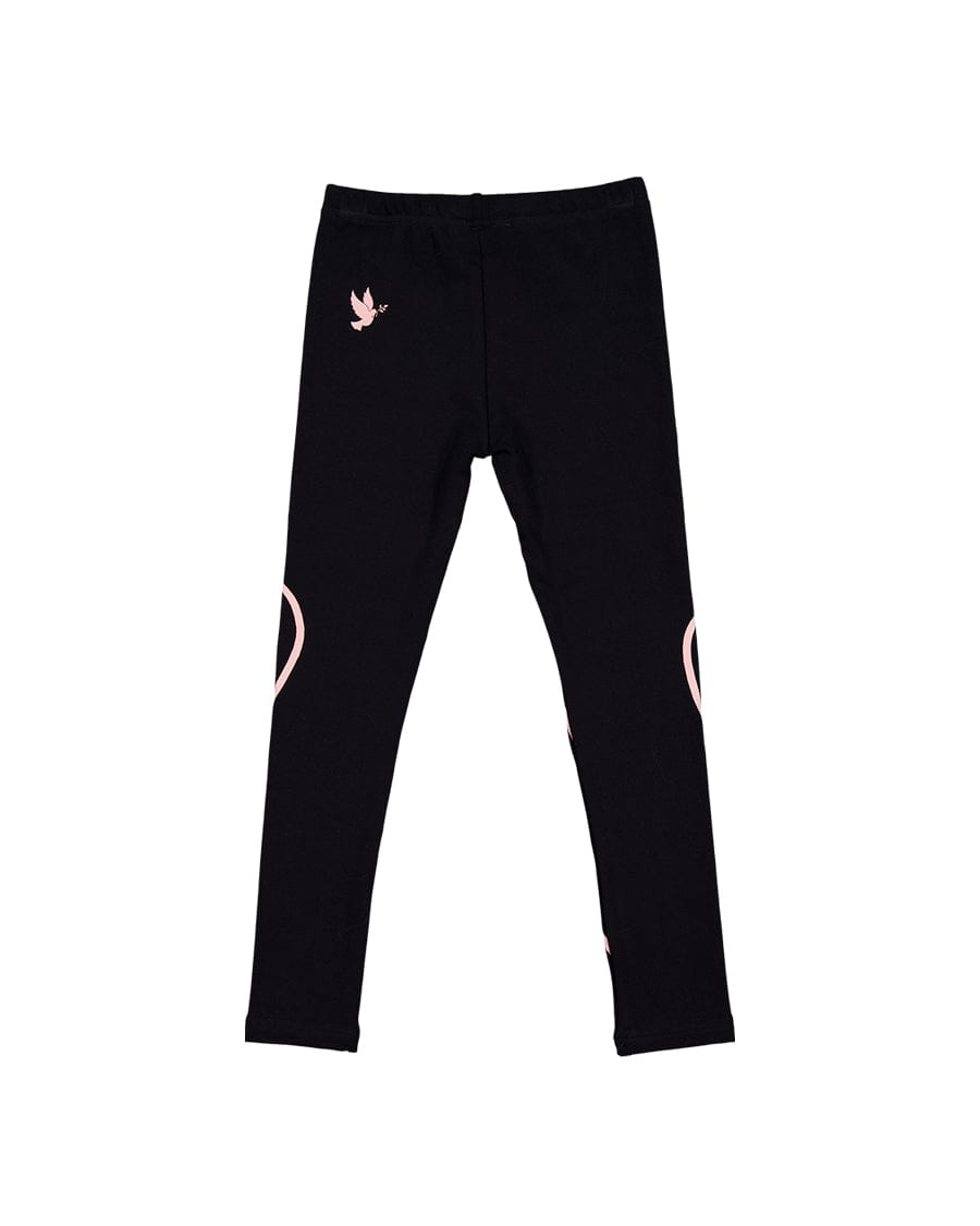 Kissed By Radicool Girls Pants The Love Legging