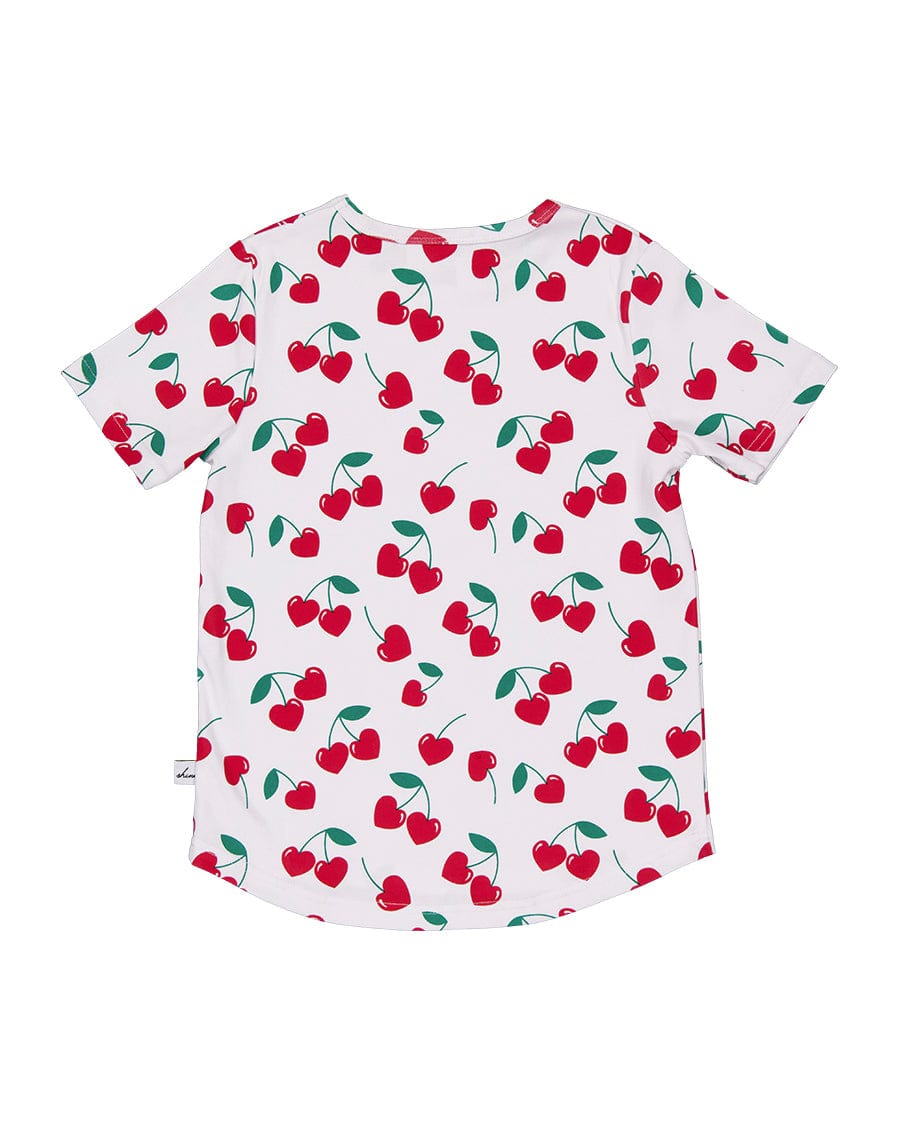 Kissed By Radicool Sleepwear & Loungewear Sweet Cherries PJs