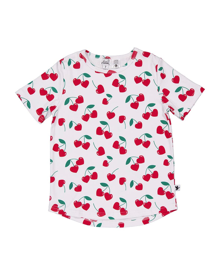 Kissed By Radicool Sleepwear & Loungewear Sweet Cherries PJs