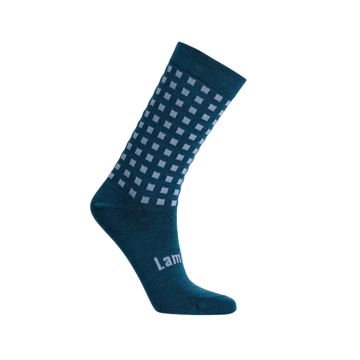 Lamington Accessory Socks 2-4Y Merino Crew Socks - Hayes