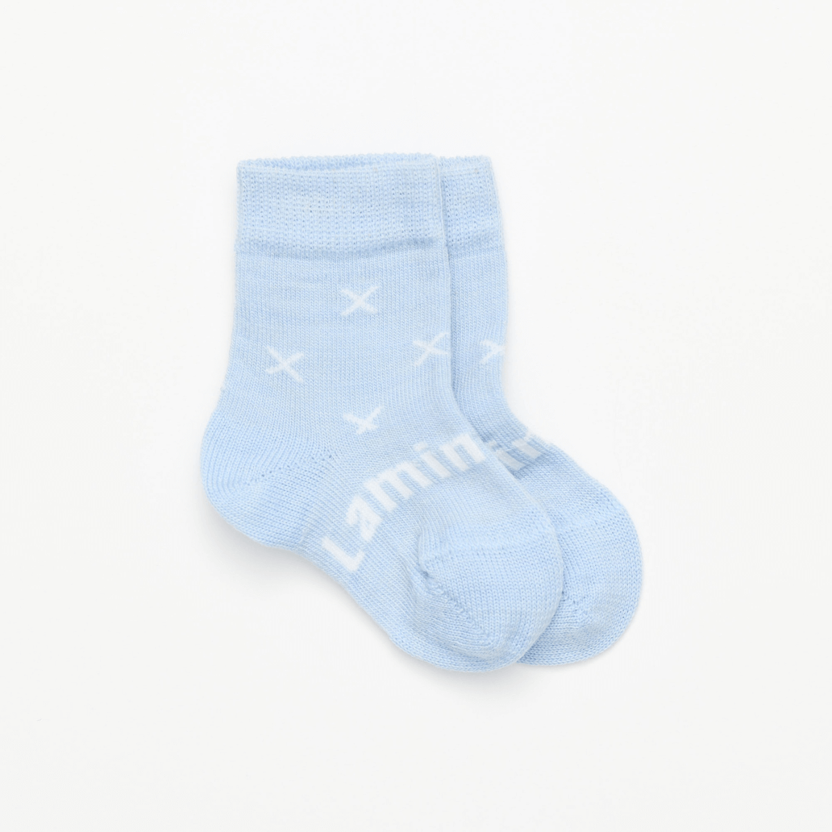 Lamington Accessory Socks Lamington Merino Crew Socks - Beau