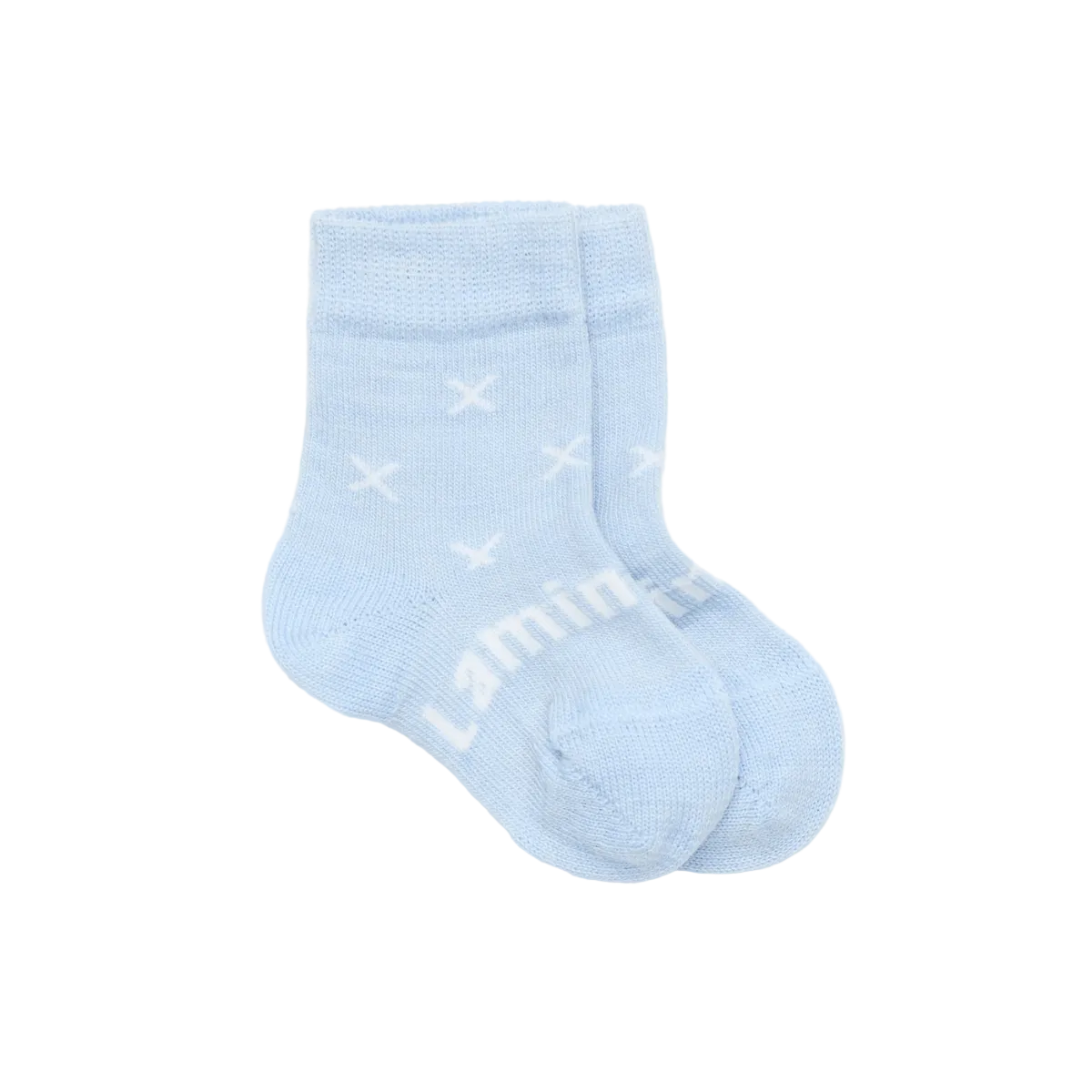 Lamington Accessory Socks Lamington Merino Crew Socks - Beau