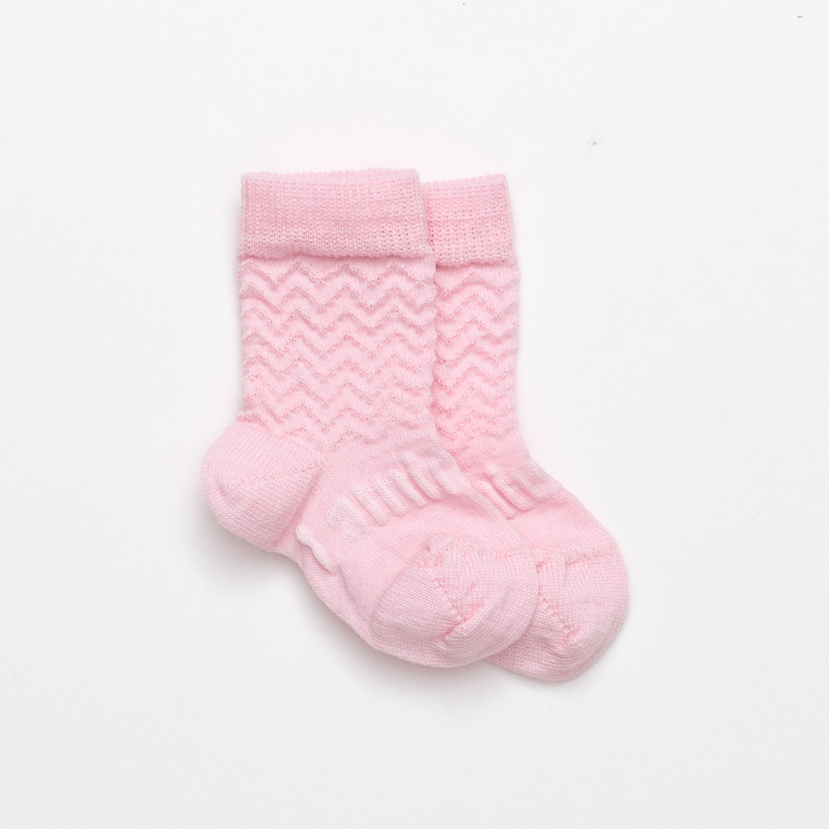 Lamington Accessory Socks Lamington Merino Crew Socks - Petal