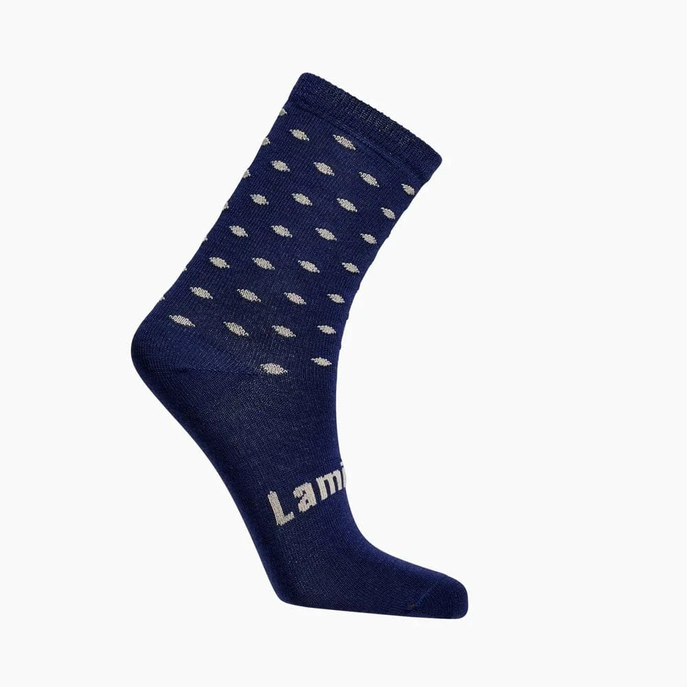 Lamington Accessory Socks Lamington Merino Crew Socks - Rio