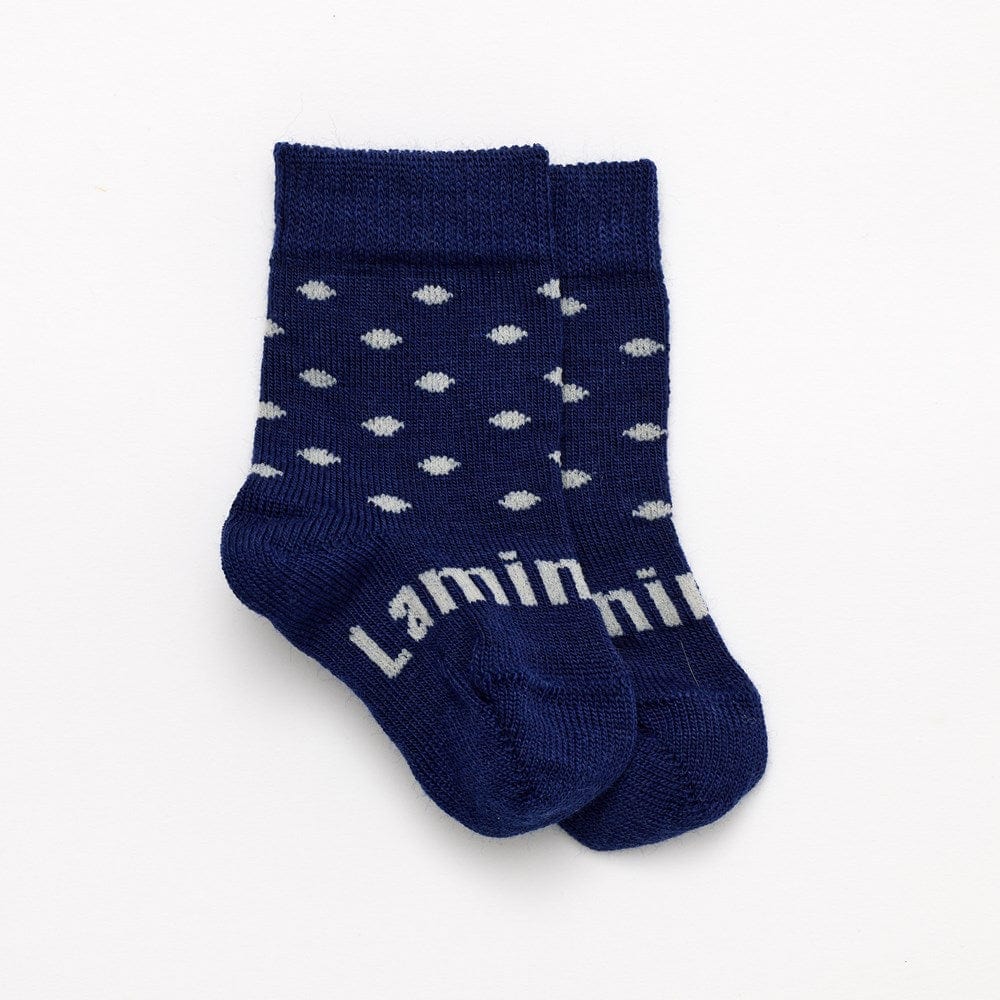 Lamington Accessory Socks Lamington Merino Crew Socks - Rio