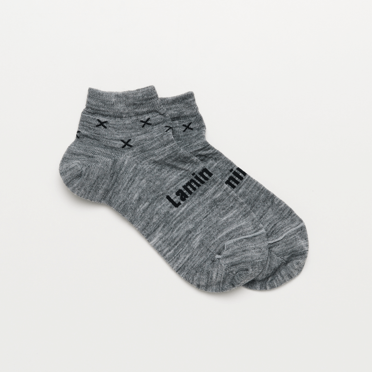 Lamington Accessory Socks Lamington Merino Wool Ankle Socks - Carter