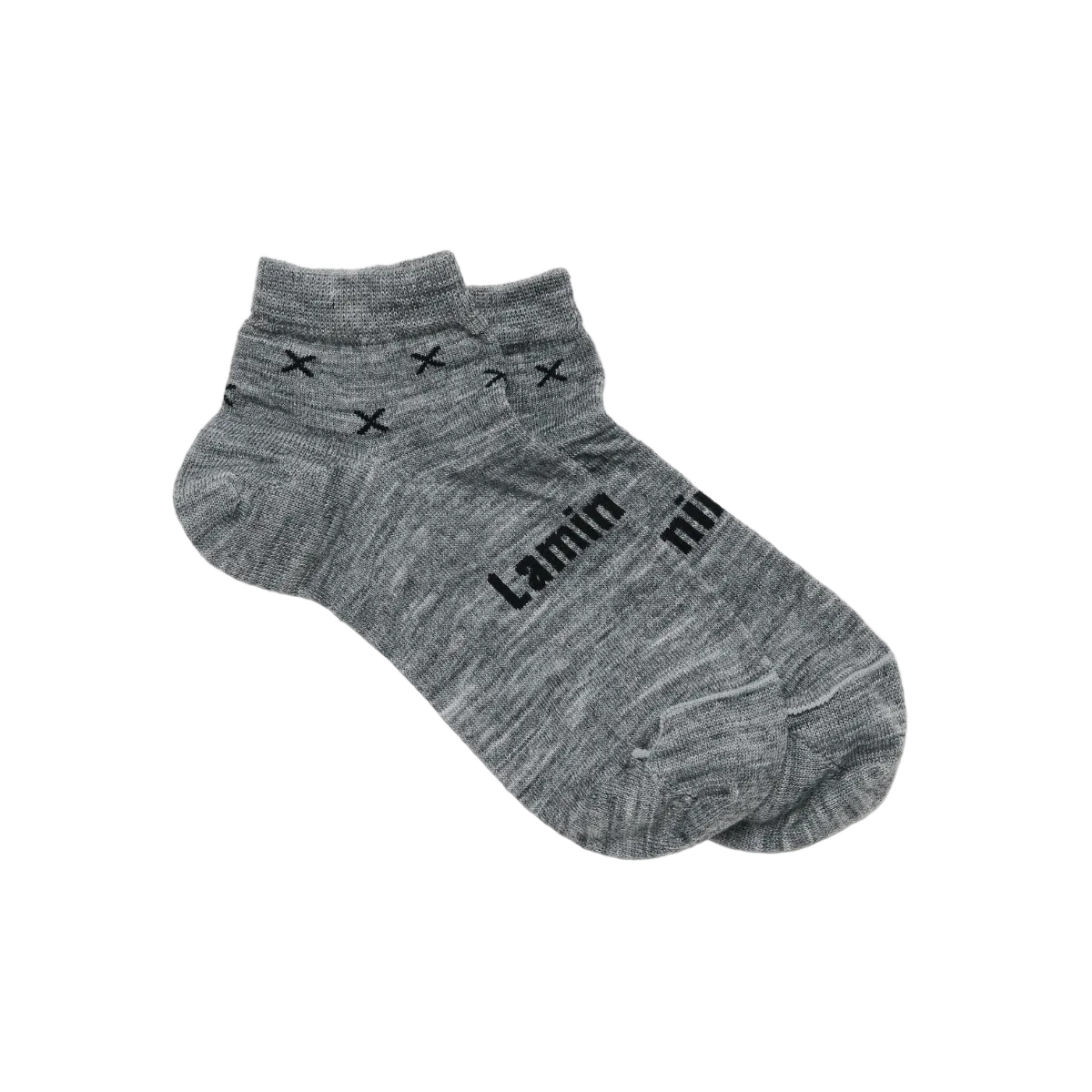 Lamington Accessory Socks Lamington Merino Wool Ankle Socks - Carter