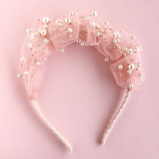 Lauren Hinkley Accessory Hair Ava Ballet Pearl Headband