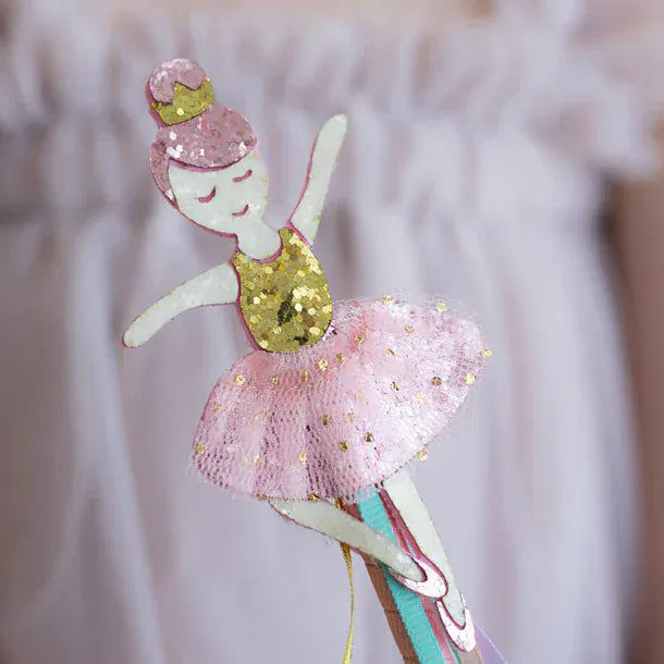 Lauren Hinkley Girls Accessory Ava Ballet Wand