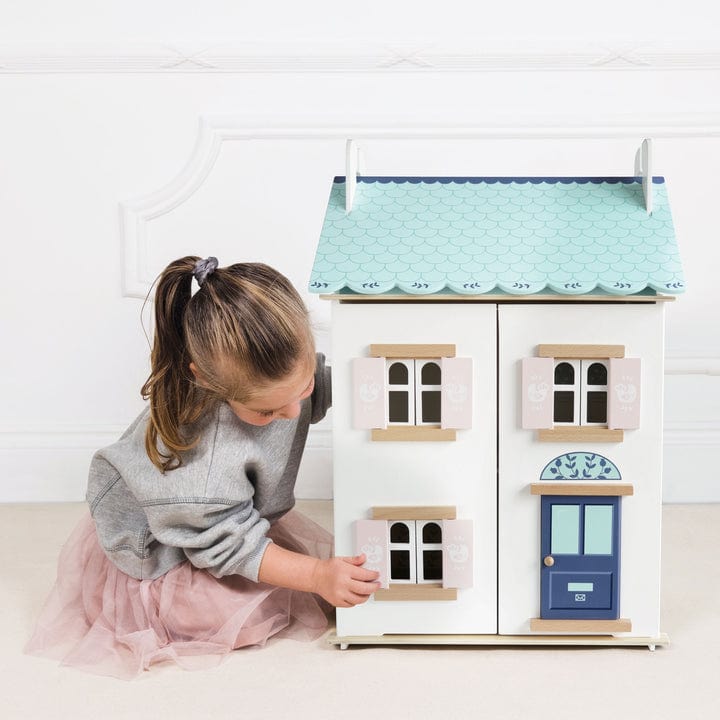 Le Toy Van Toys Blue Belle House