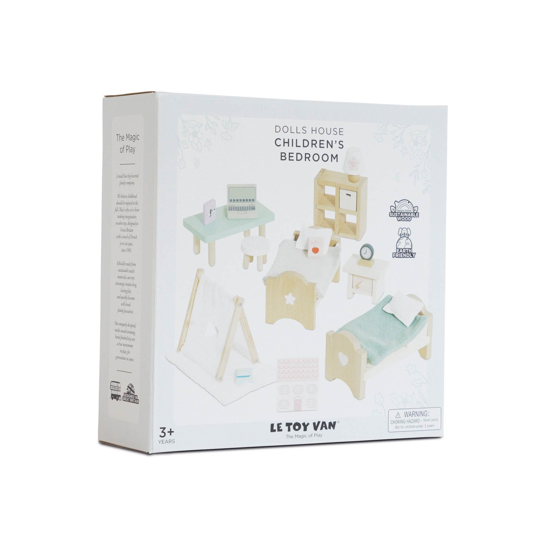 Le Toy Van Toys Children's Bedroom Furniture