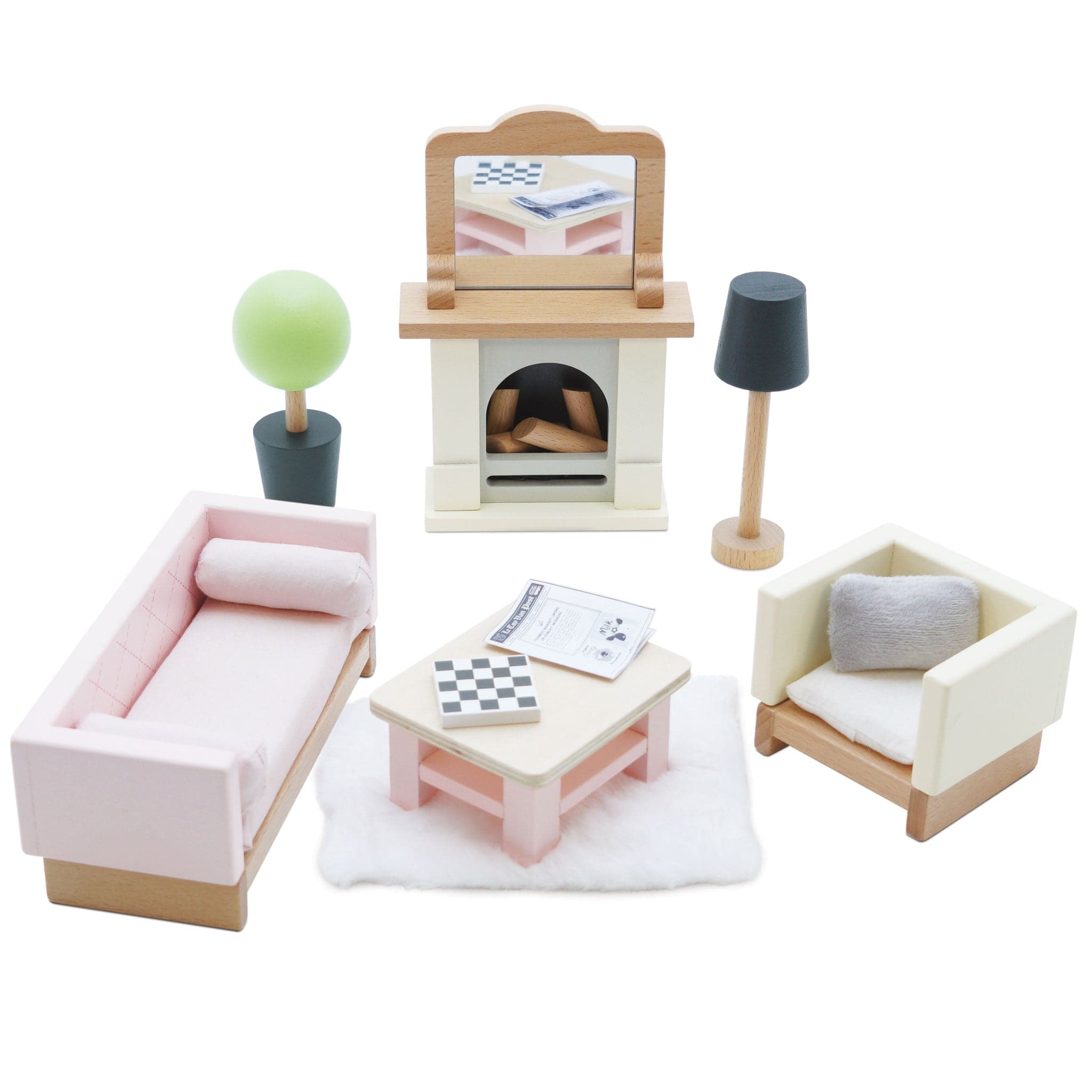 Le Toy Van Toys Sitting Room Furniture