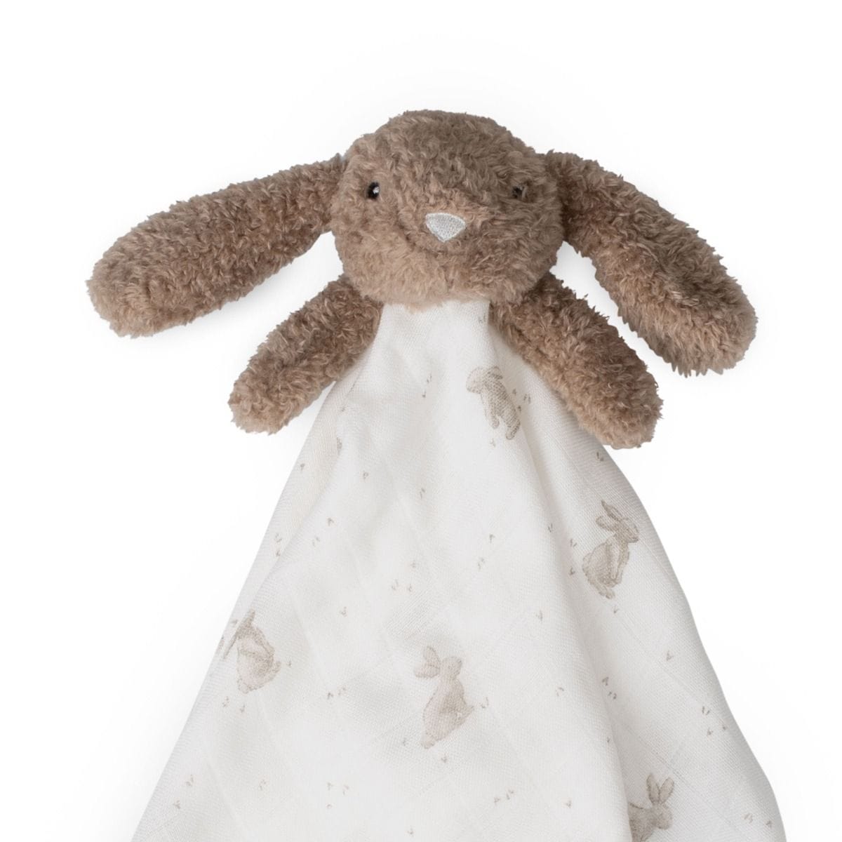 Little Bamboo Toys Comforter Little Bamboo Comforter - Beau the Bunny