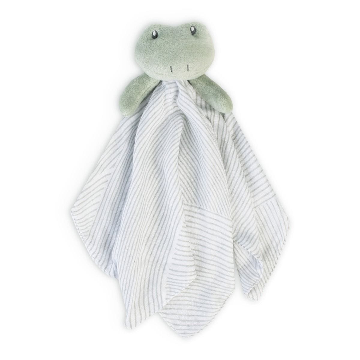 Little Bamboo Toys Comforter Little Bamboo Comforter - Freddie Frog