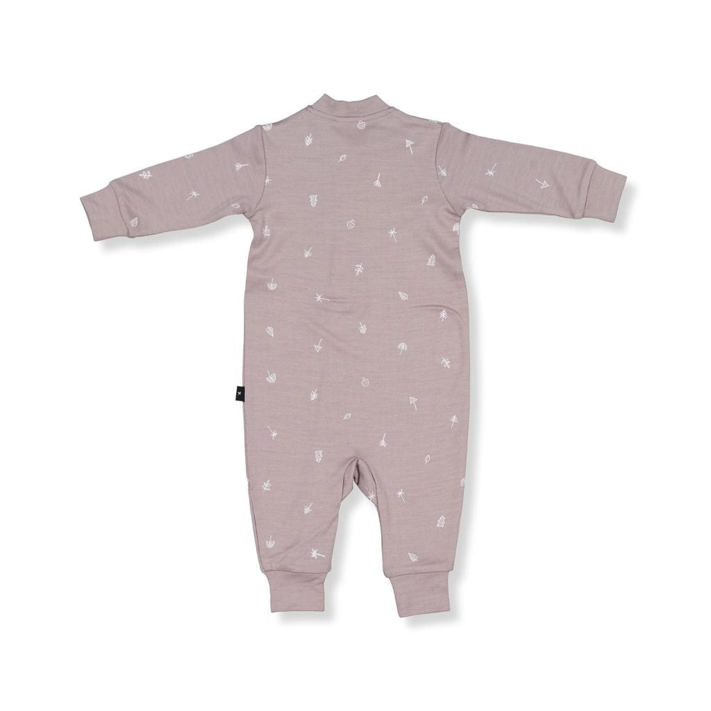 Little Flock Of Horrors Girls All In One Remy All-in-One - Taupe Nature