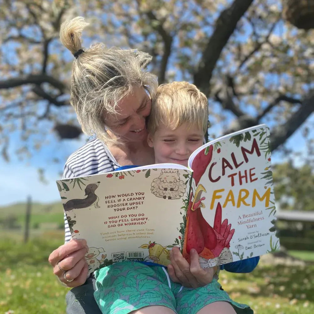 Little Love Publishing Childrens Books Calm The Farm