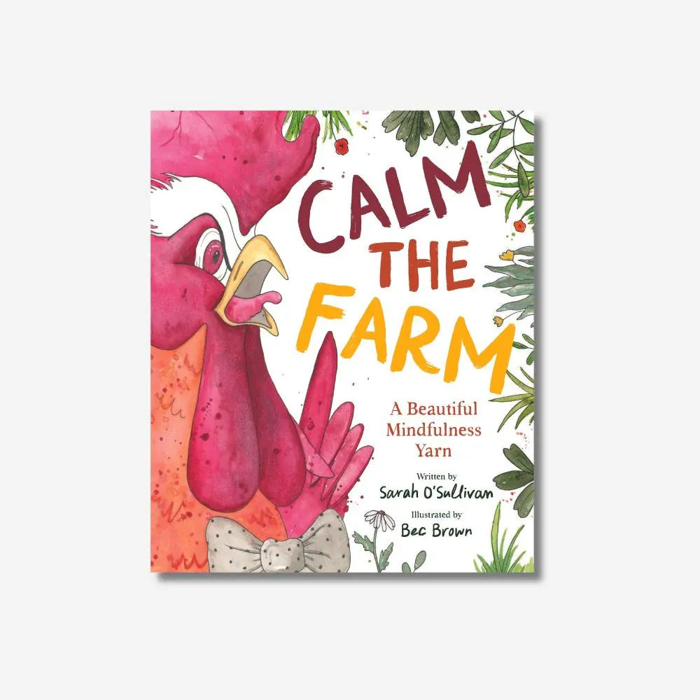 Little Love Publishing Childrens Books Calm The Farm