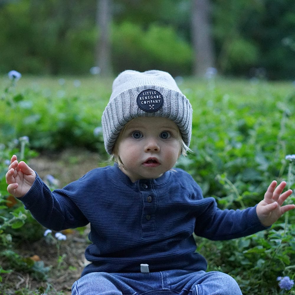 Little Renegade Company Accesories Hats Little Renegade Ezra Beanie