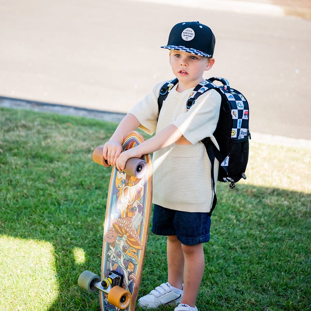 Little Renegade Company Accessories Hats Checkmate Cap