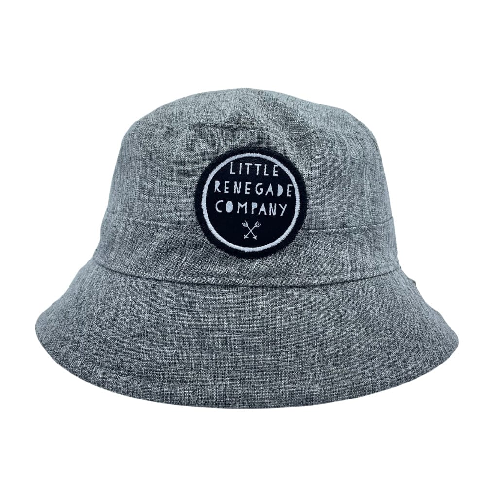 Little Renegade Company Accessories Hats Dino Party Reversible Bucket Hat