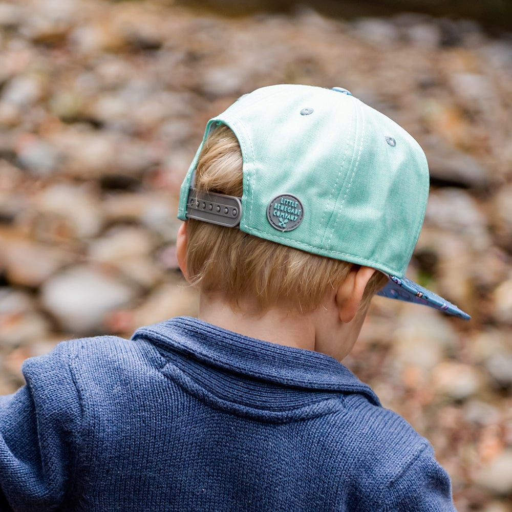Little Renegade Company Accessories Hats Future Cap