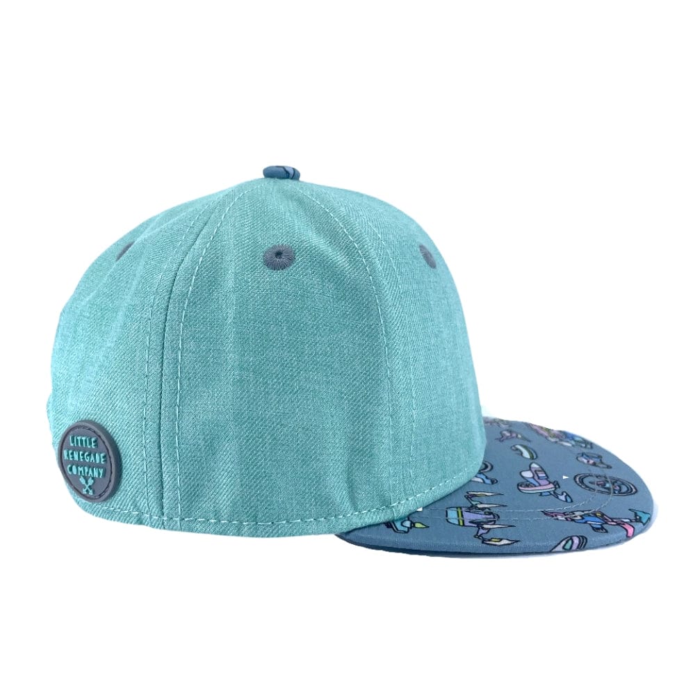 Little Renegade Company Accessories Hats Future Cap