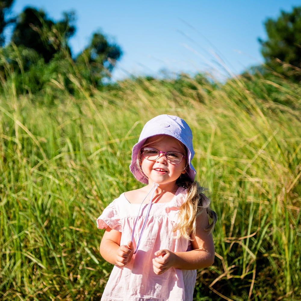 Little Renegade Company Accessories Hats Lavender Bucket Hat