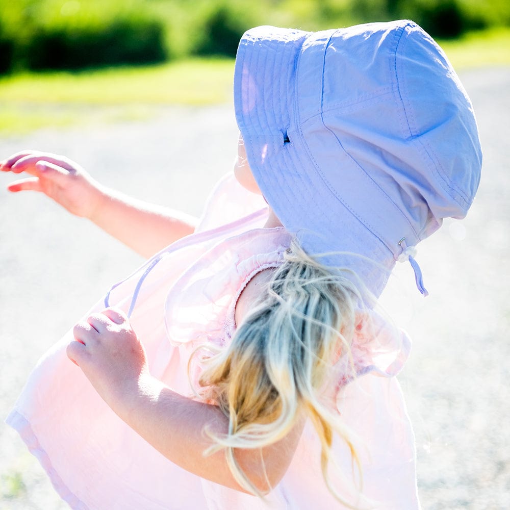 Little Renegade Company Accessories Hats Lavender Bucket Hat