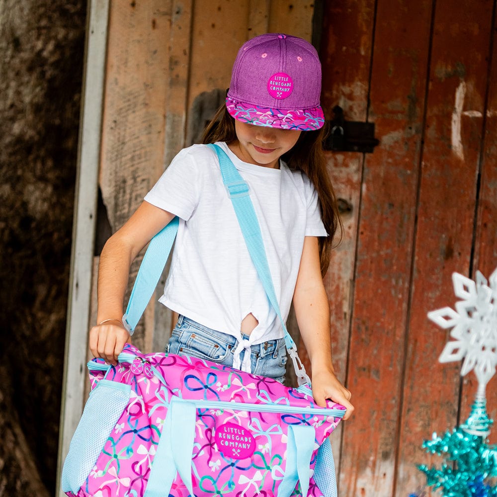 Little Renegade Company Accessories Hats Lovely Bows Cap