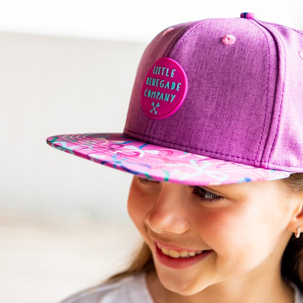 Little Renegade Company Accessories Hats Lovely Bows Cap