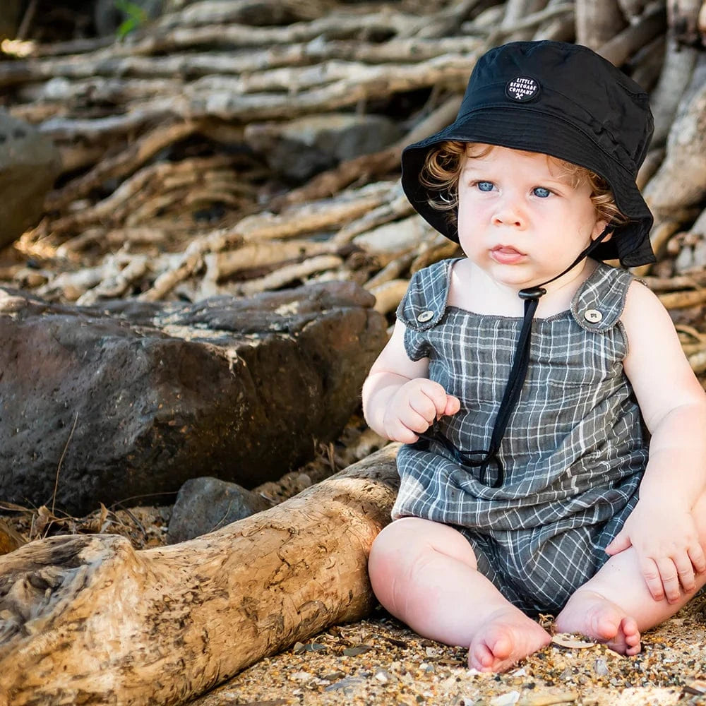 Little Renegade Company Accessories Hats Night Bucket Hat
