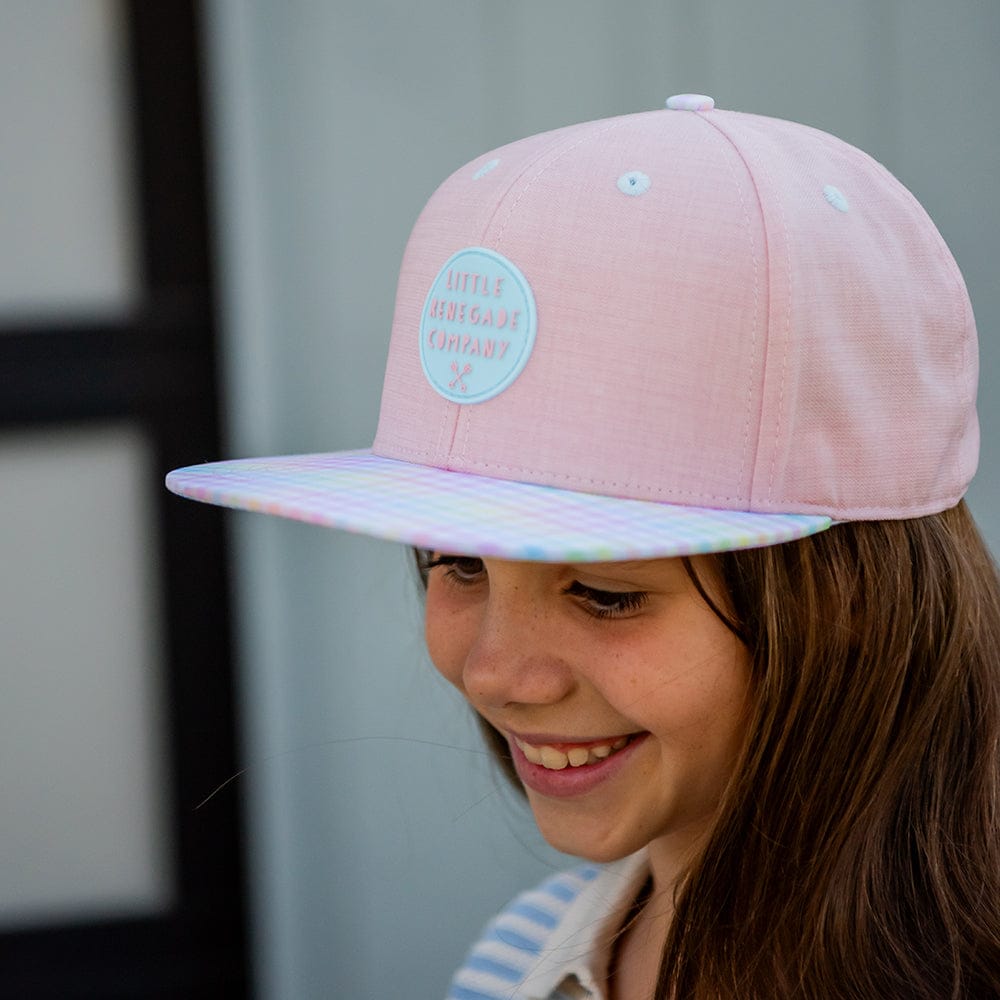 Little Renegade Company Accessories Hats Sherbert Cap