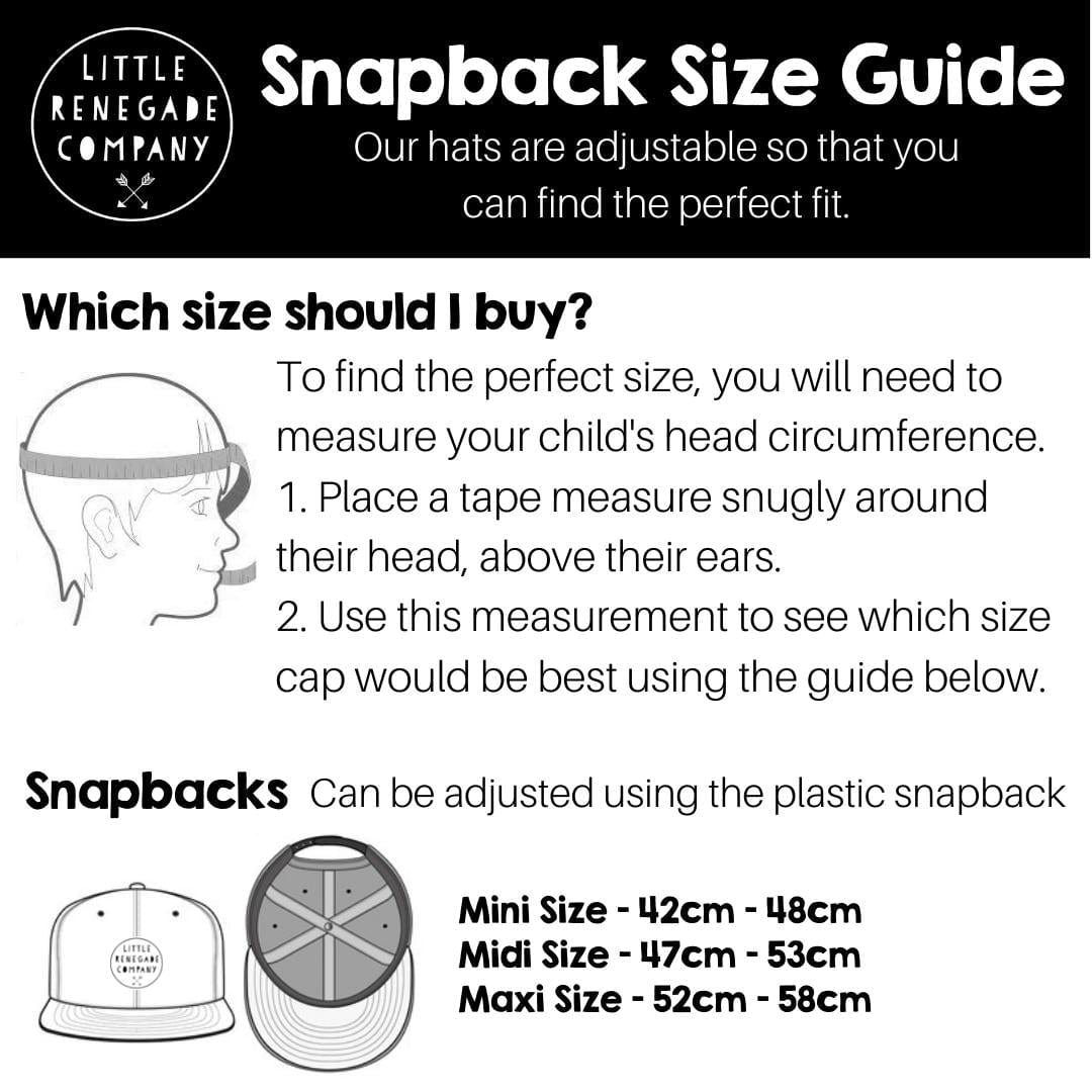 Little Renegade Company Accessories Hats Sophia Cap