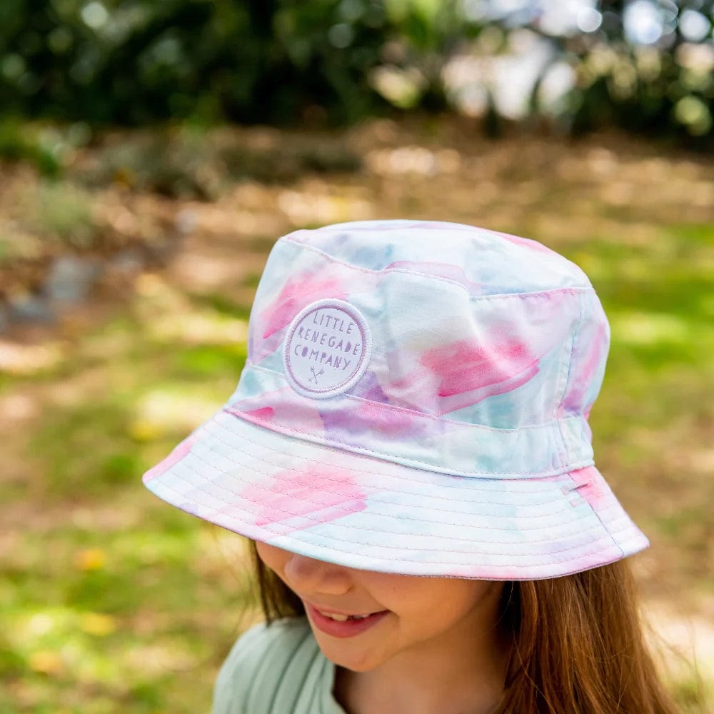Little Renegade Company Accessories Hats Spectrum Reversible Bucket Hat