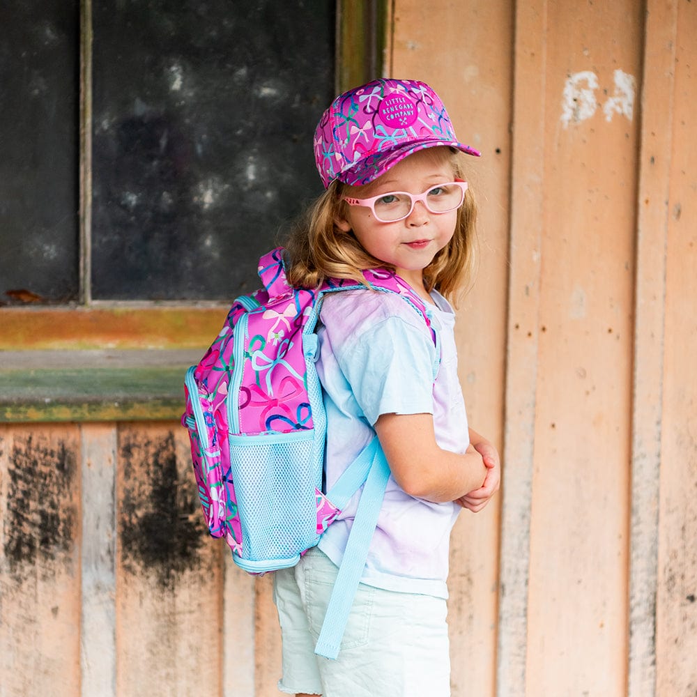 Little Renegade Company Children Accessories Lovely Bows Backpack
