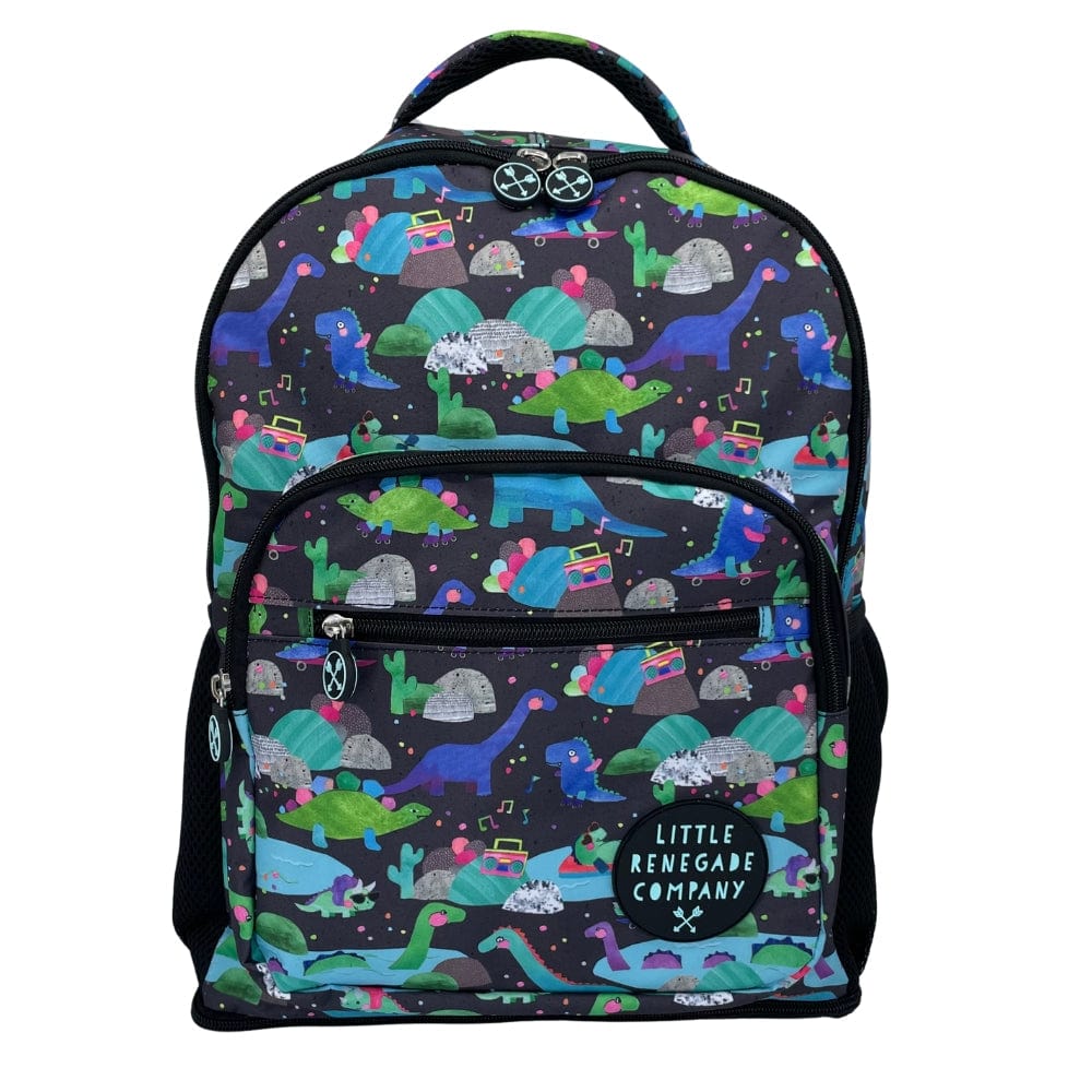Little Renegade Company Children Accessories Midi Dino Party Backpack