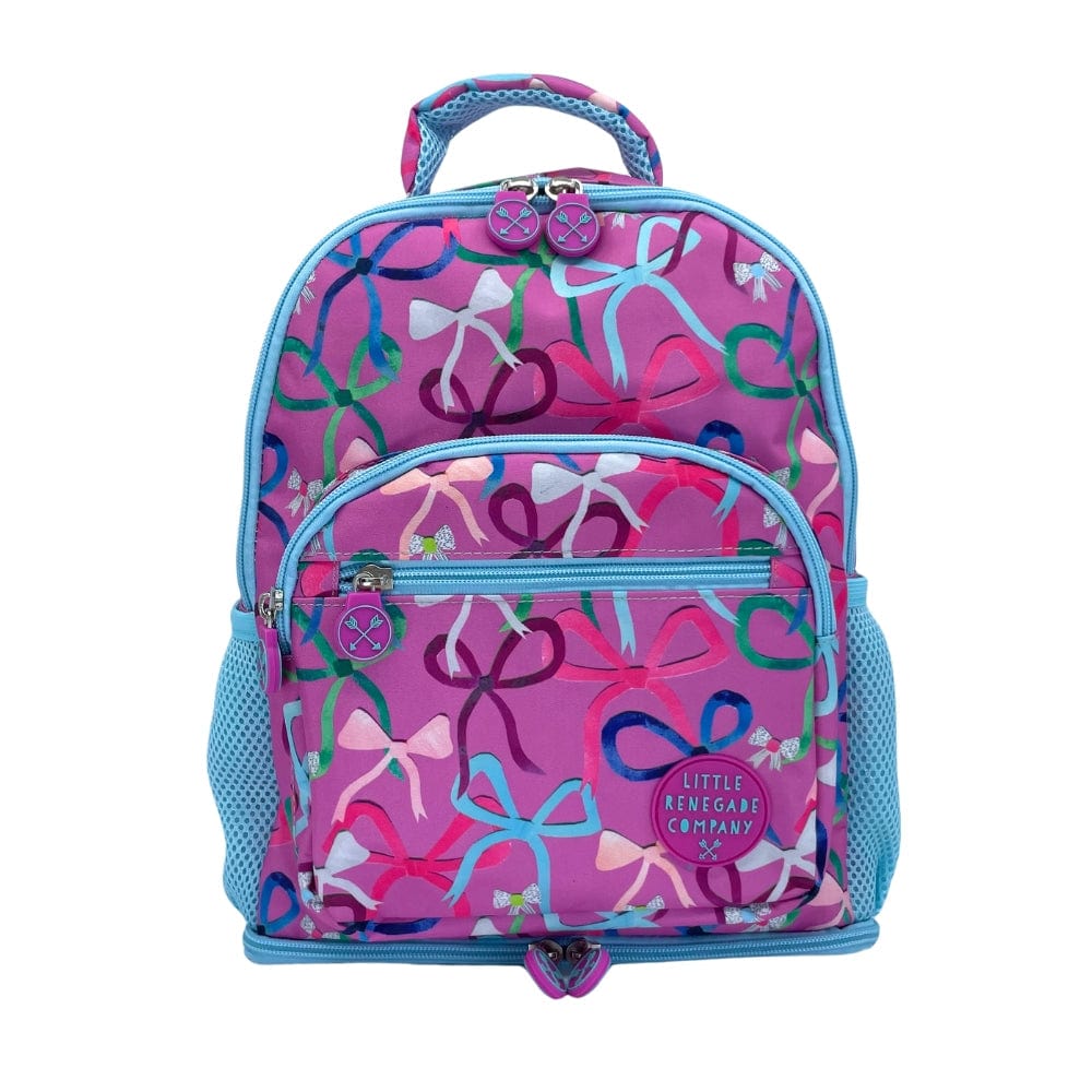 Little Renegade Company Children Accessories Mini Lovely Bows Backpack