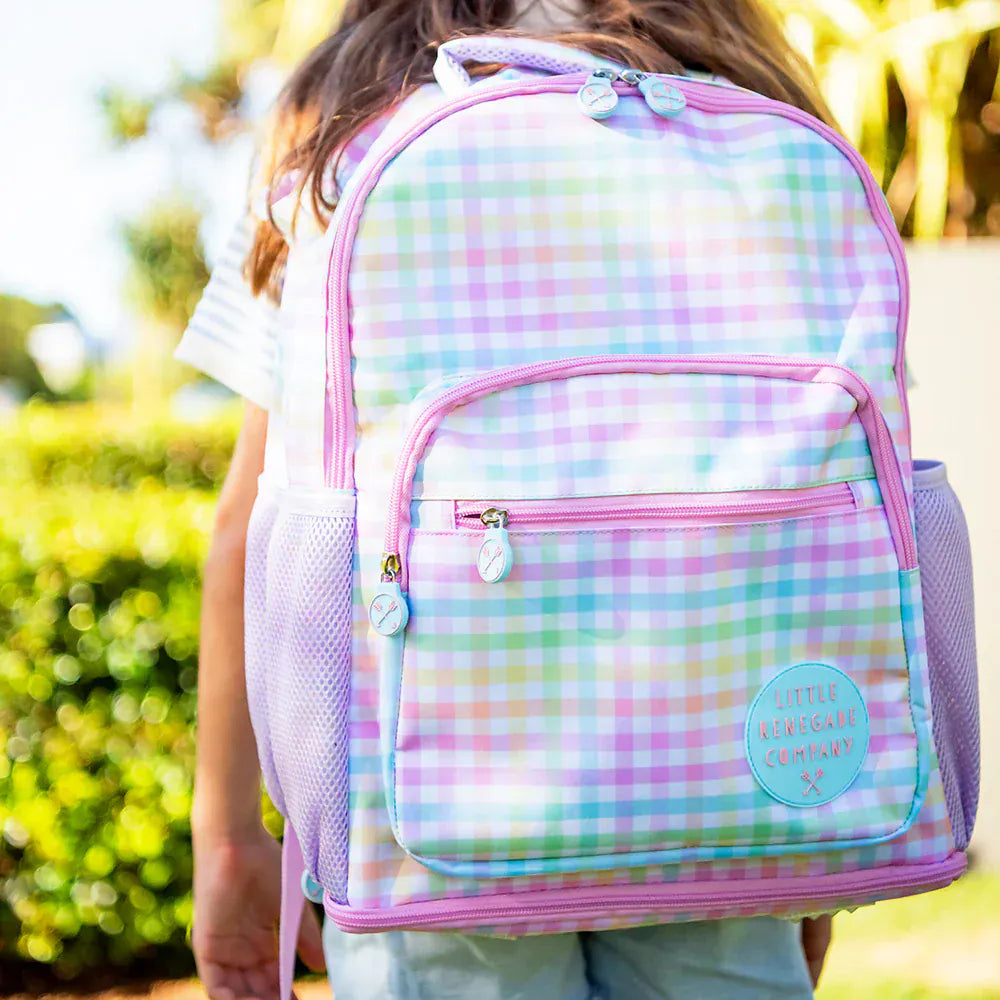 Little Renegade Company Children Accessories Sherbert Midi Backpack