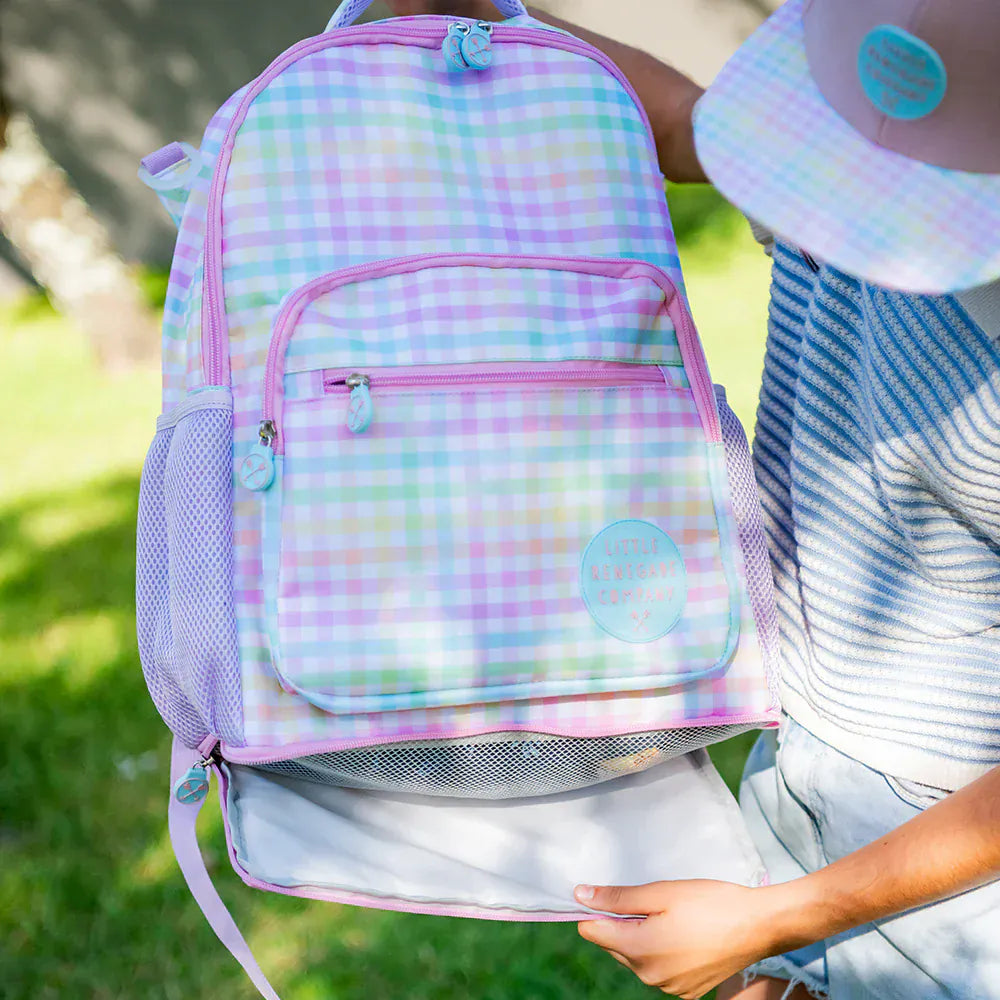 Little Renegade Company Children Accessories Sherbert Midi Backpack