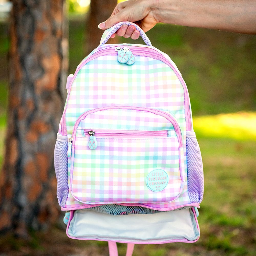 Little Renegade Company Children Accessories Sherbert Mini Backpack