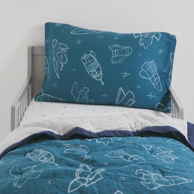Little Unicorn Linen Little Unicorn Toddler Bedding Set