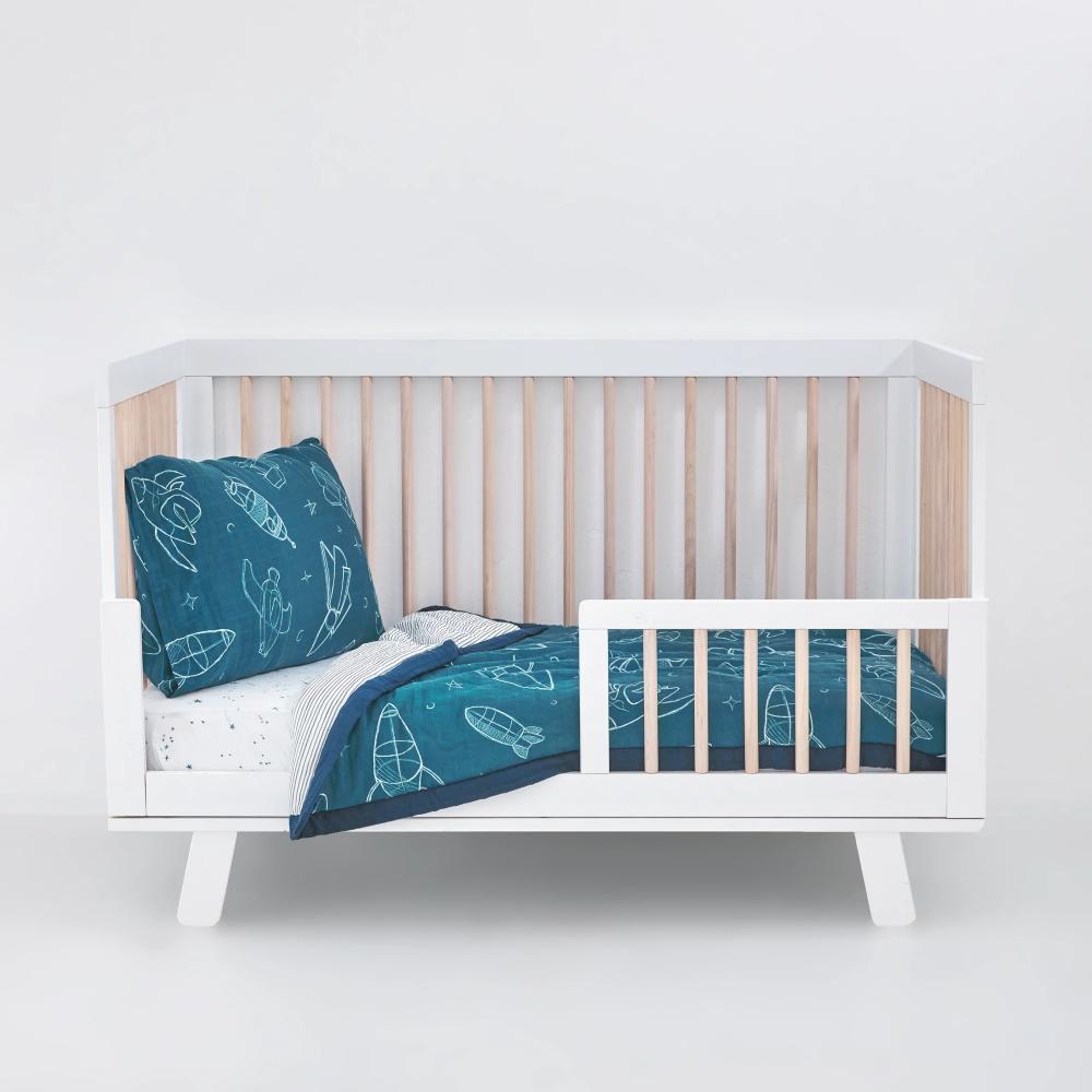 Little Unicorn Linen Little Unicorn Toddler Bedding Set