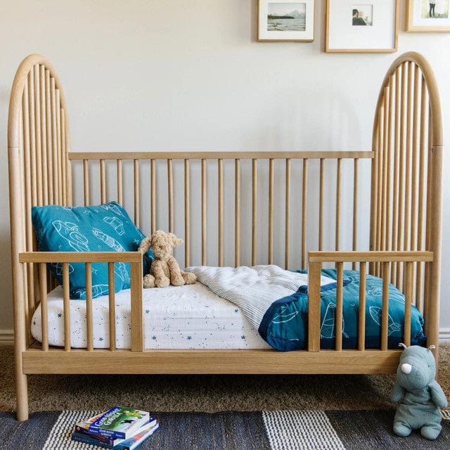 Little Unicorn Linen Little Unicorn Toddler Bedding Set