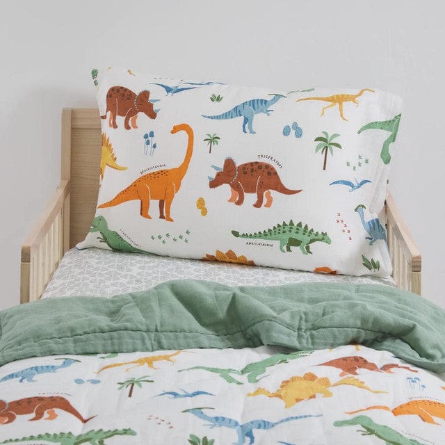 Little Unicorn Linen Little Unicorn Toddler Bedding Set