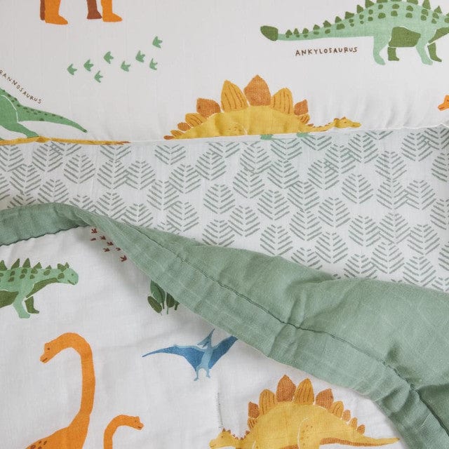 Little Unicorn Linen Little Unicorn Toddler Bedding Set