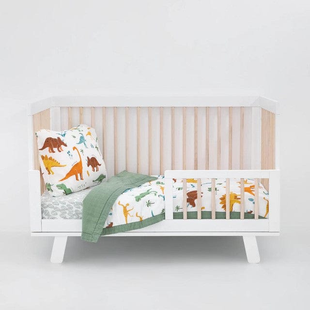 Little Unicorn Linen Little Unicorn Toddler Bedding Set