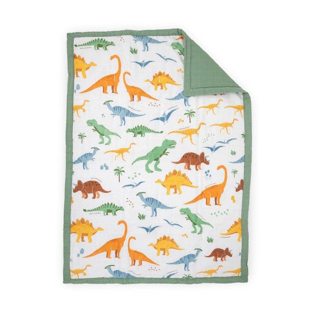 Little Unicorn Linen Little Unicorn Toddler Bedding Set
