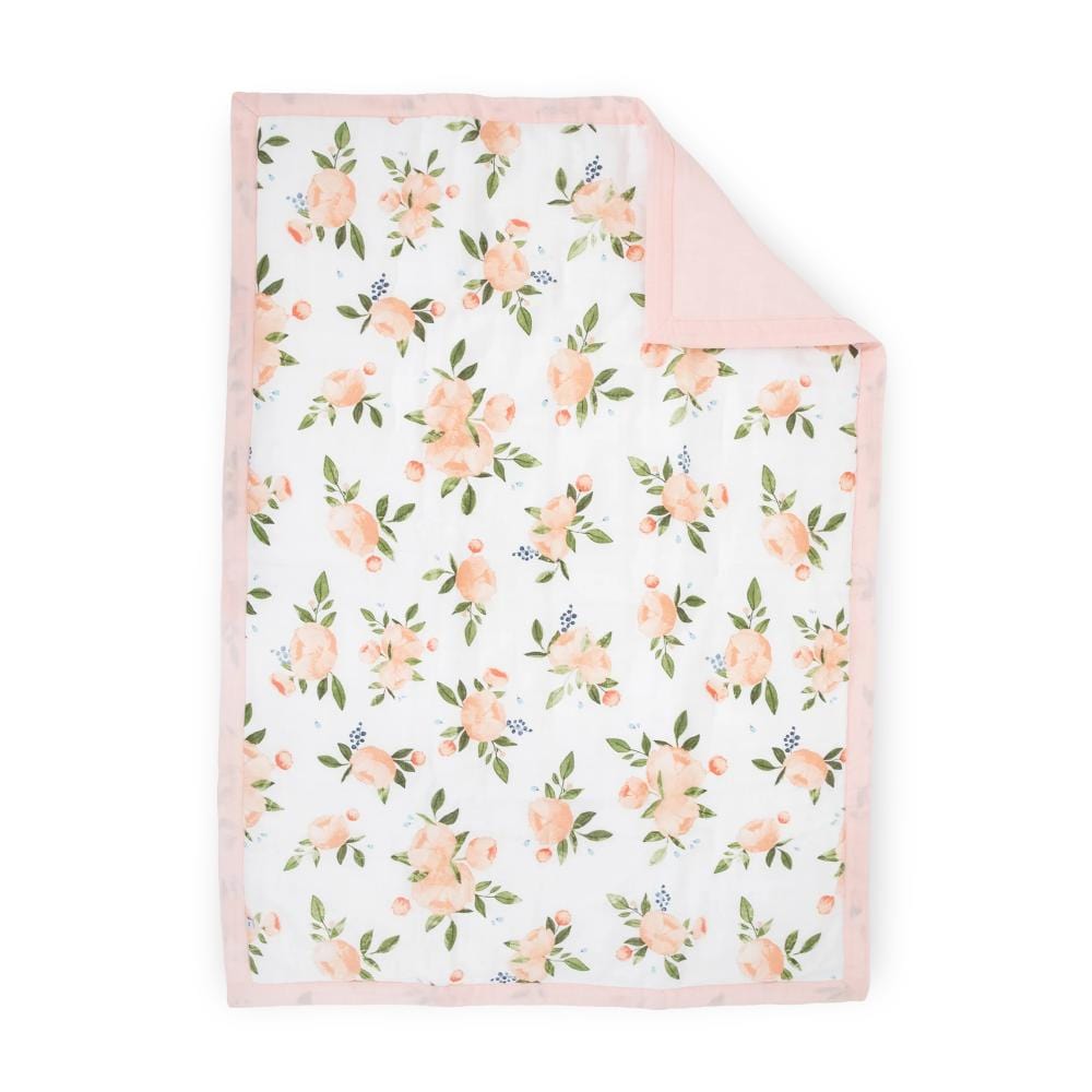 Little Unicorn Linen Little Unicorn Toddler Bedding Set